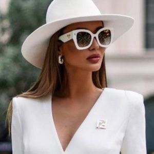 Fendi Sunglasses, New